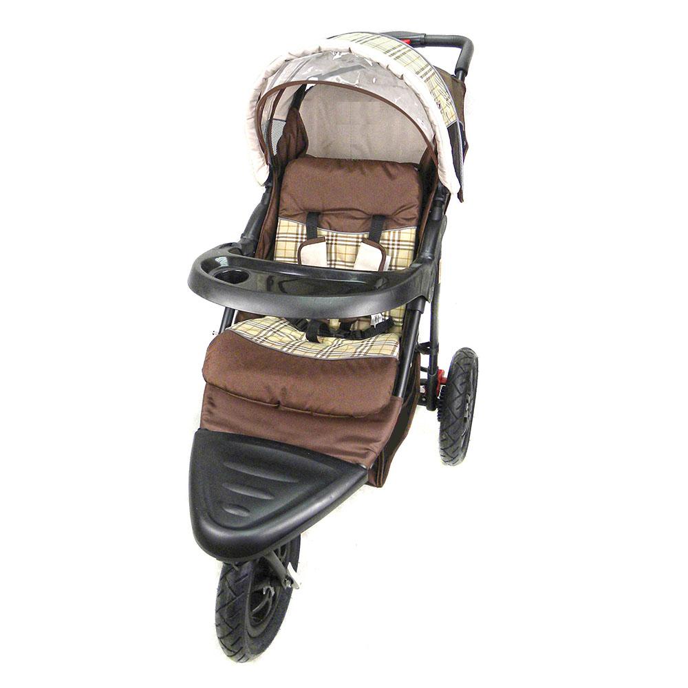 second hand running pram