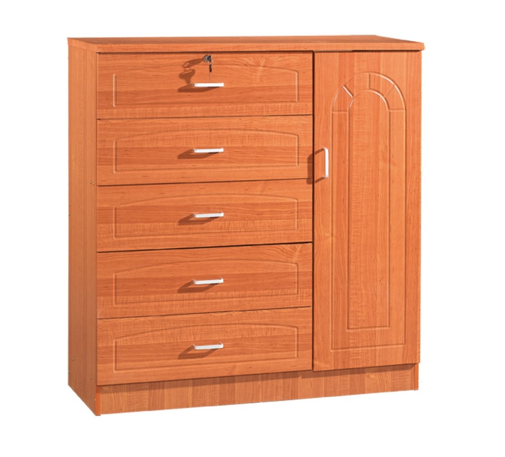 Carved Out Chest of drawers