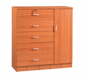Carved Out Chest of drawers