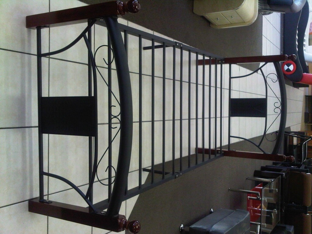 Curved Single Beds