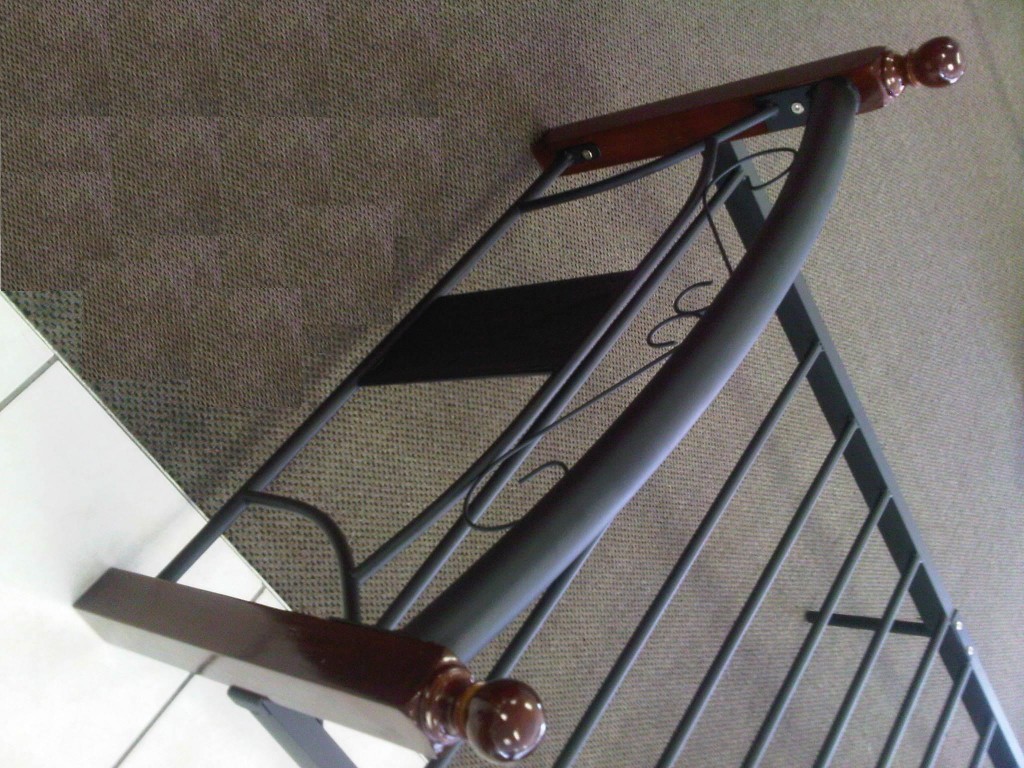 Foot End