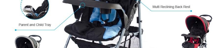 L Range Pram Diagram