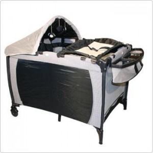 Luxury Camp Cot