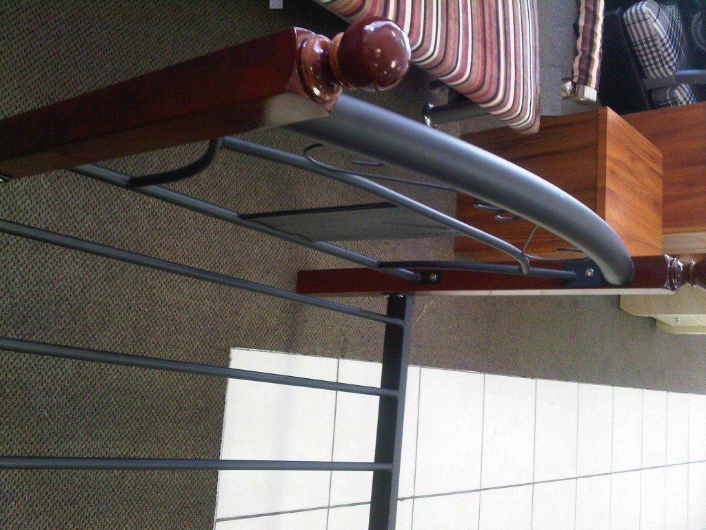 Single bed