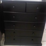 Solid Wood Chest of Drawers