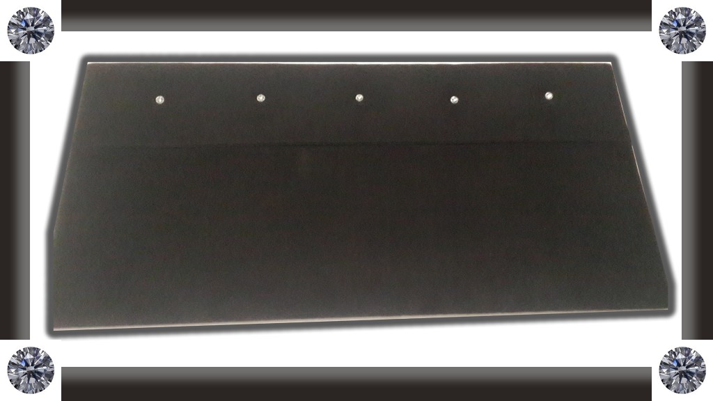Bull Nose Button Headboard Headboards