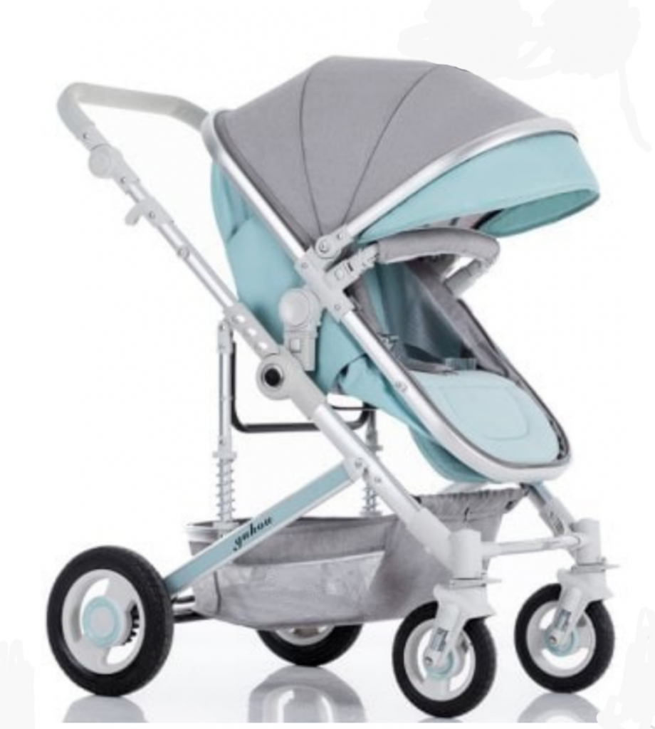 prams on finance no deposit