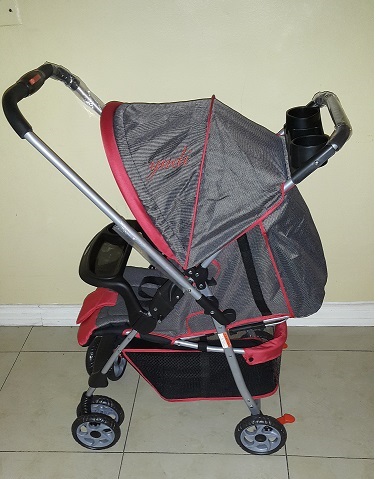 jogging stroller with car seat adapter