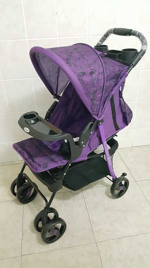 kinlee stroller