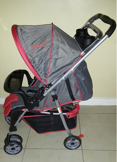 babylo max xtra pushchair